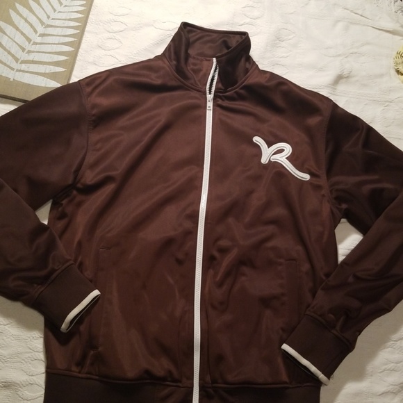 Rocawear Other - Roca Wear brown men's jacket size Medium